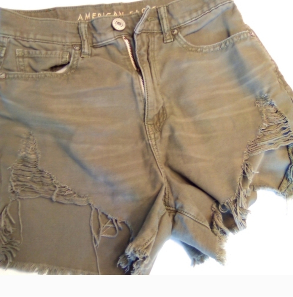 AMERICAN EAGLE SHORT JEAN - Picture 10 of 10